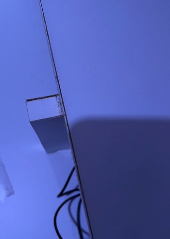 İkea Beyaz orta sehpa - Görsel 4