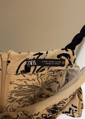 Zara
 Mini Tulum - Görsel 4