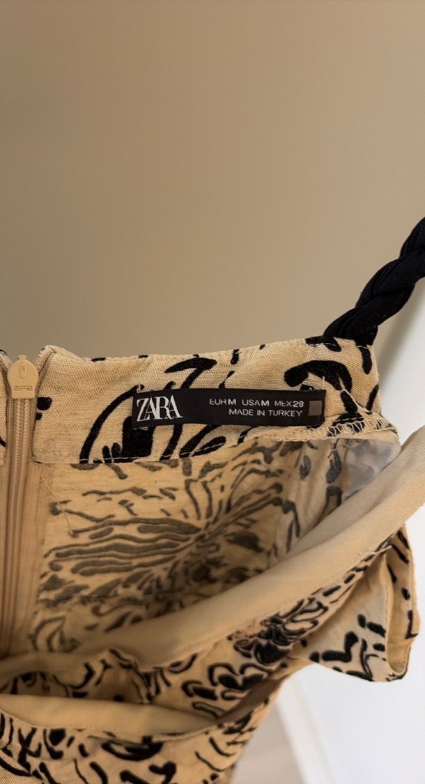 Zara
 Mini Tulum - Görsel 4