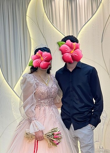 38 Beden pembe Renk NİŞANLIK