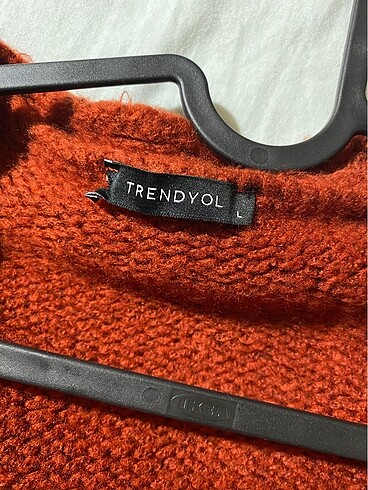 l Beden Trendyolmilla triko hırka