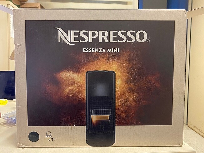 Espresso makinesi
