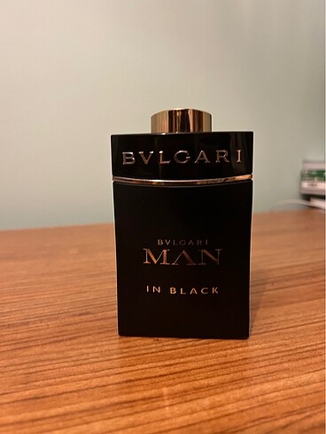 Bulgari Man in Black Eau de Parfum 150ml