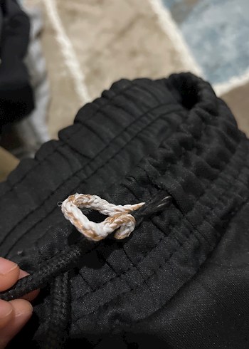 Max Baskılı Siyah Erkek Outdoor Eşofman - Görsel 4