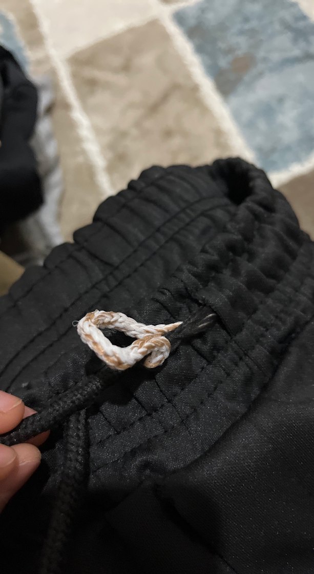 Max Baskılı Siyah Erkek Outdoor Eşofman - Görsel 4