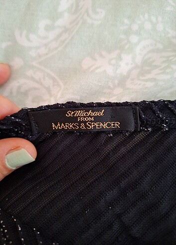 MARKS SPENCER BLUZ