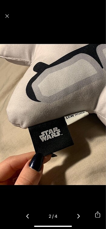 Lc Waikiki Home STAR WARS Clone Trooper Yastık