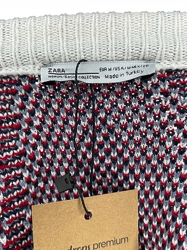 m Beden çeşitli Renk Zara Kazak / Triko %70 İndirimli.