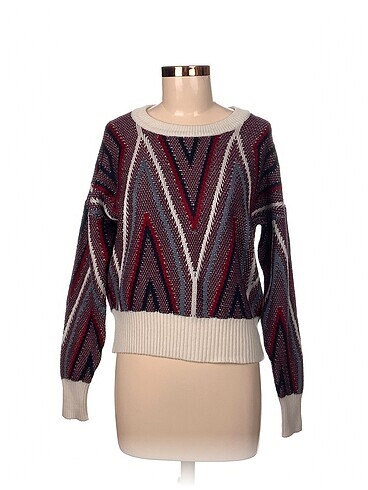 Zara Kazak / Triko %70 İndirimli.