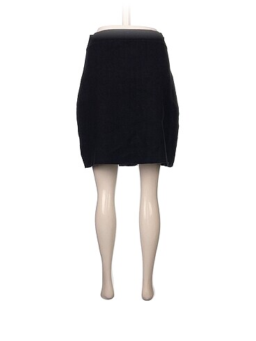 m Beden Massimo Dutti Mini Etek %70 İndirimli.