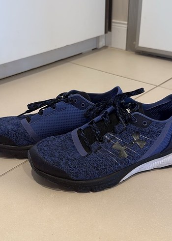 Under Armour Lacivert Spor Ayakkabı