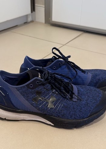 Diğer Under Armour Lacivert Spor Ayakkabı