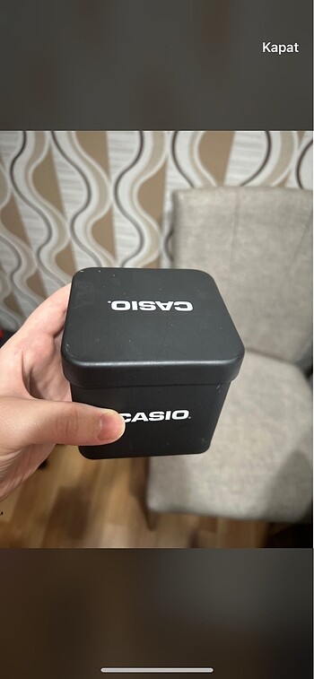 Casio Casio bayan saat