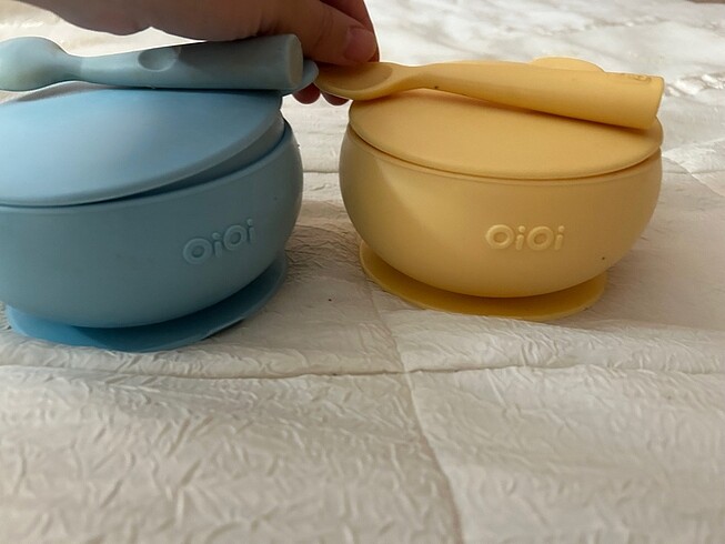 Beden Oioi tabak kaşık set
