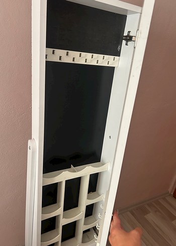  Beden beyaz Renk Makyaj aynası