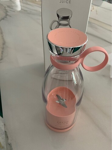 ŞARJ EDİLEBİLİR BLENDER