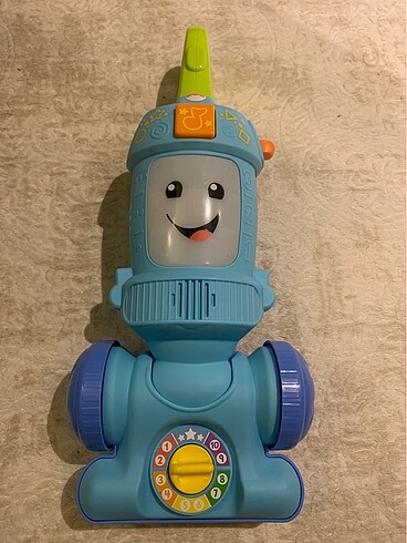Fisher Price FİSHER PRİCE KONUŞAN SÜPÜRGE