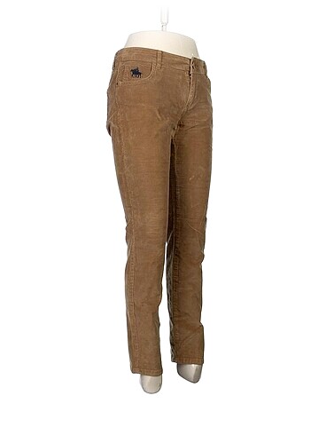 U.S Polo Assn. U.S Polo Assn. Kumaş Pantolon %70 İndirimli.
