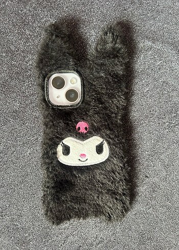İPHONE 13-14-15 Kılıf Bershka Kuromi