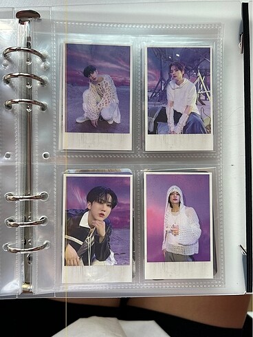 Hyung Line Set