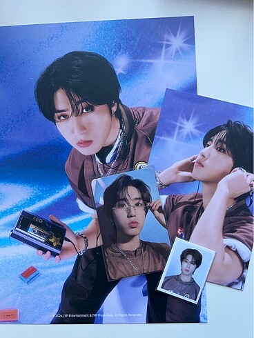 Han Jisung Set