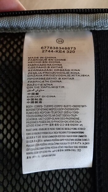  Beden Renk Nike Yalıtımlı Beslenme Çantası