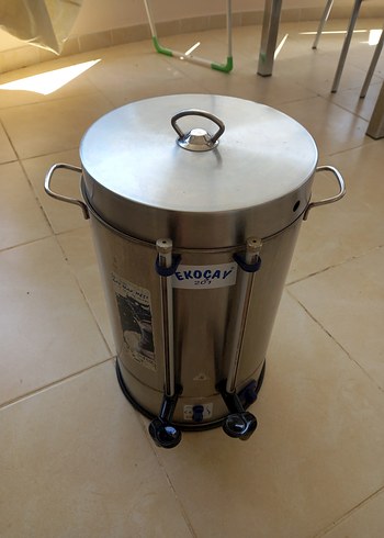 Çay Makinesi 16 lt.