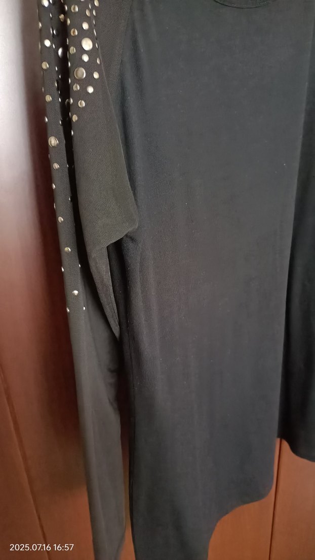 kolları tül basen altı az kullanılmış gayet iyi durumda bluz - Görsel 3