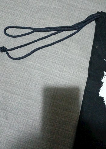 Bob Marley sırt çantası hiç kullanılmadı  coton - Görsel 4