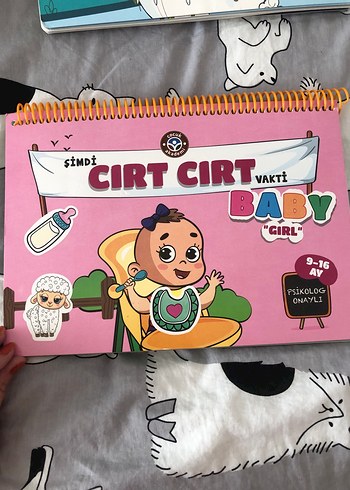 Cırt Cırt Vakti Baby 