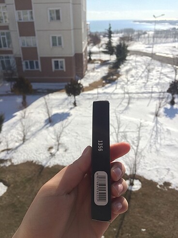 Nars ORİJİNAL NARS 01 TON KAPATICI
