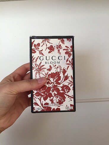 GUCCİ BLOOM ORİJİNAL PARFÜM