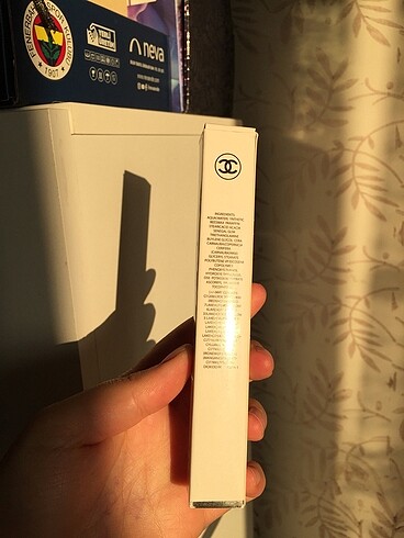 Beden ORİJİNAL SUBLİME DE CHANEL MASCARA