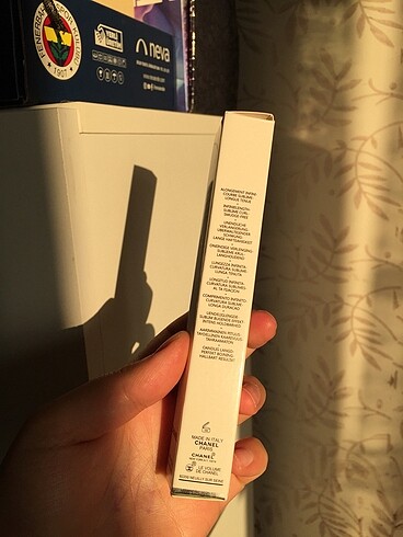Beden Renk ORİJİNAL SUBLİME DE CHANEL MASCARA