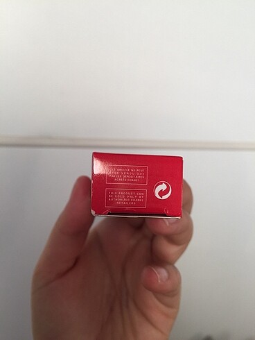Beden Renk ORİJİNAL CHANEL KILIFLI MASCARA