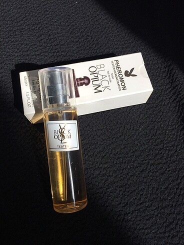 ORİJİNAL BLACK OPİUM KADIN 45ML TESTER PARFÜM
