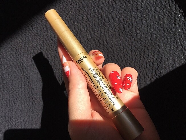 ORİJİNAL LOREAL TELESCOPİC MASCARA