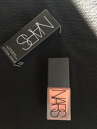 ORİJİNAL NARS TORRİD LİKİD ALLIK
