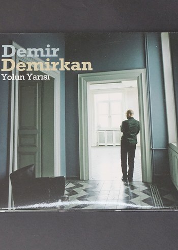 DEMİR DEMİRKAN - YOLUN YARISI ALBÜM CD