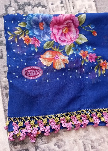  Beden reyyan oyalı yazma