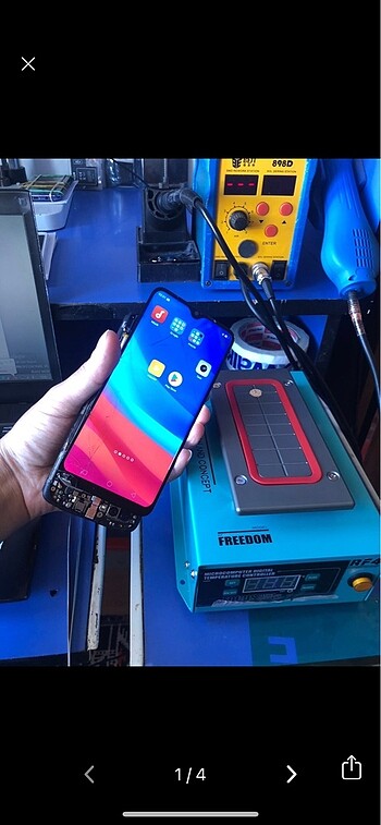 Oppo A5s ekran satılık tek