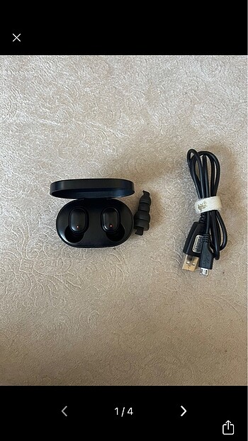 Xoami mi Bluetooth kulaklık