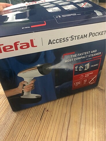 Tefal buharlı ütü