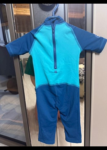 Renkli Baskılı Erkek Çocuk Kısa Kollu Mayo - Görsel 2