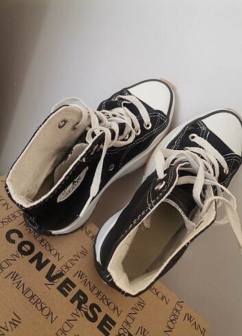 Convers x JW Anderson Run Star - Görsel 5