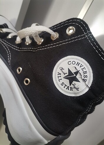 Convers x JW Anderson Run Star - Görsel 7