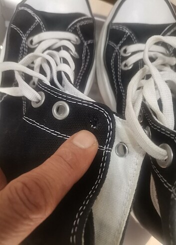 Convers x JW Anderson Run