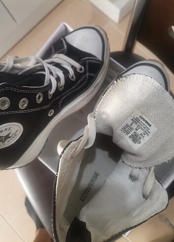 38 Beden Convers x JW Anderson Run