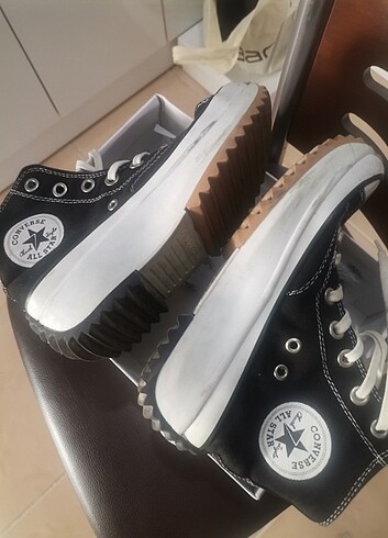 38 Beden çeşitli Renk Convers x JW Anderson Run