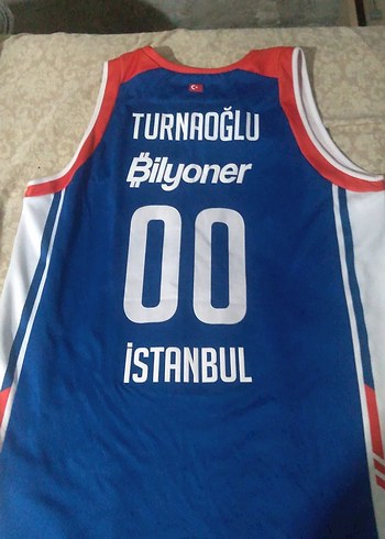 Diğer Anadolu Efes Basketbol Forması